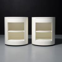 Pair of Sally Sirkin Lewis Nightstands , End Tables - Sold for $1,792 on 05-24-2025 (Lot 318).jpg